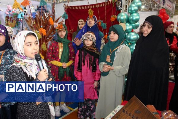 جشنواره هویت ایرانی- اسلامی، پیوند نسل‌ها در آیینه فرهنگ و آموزش