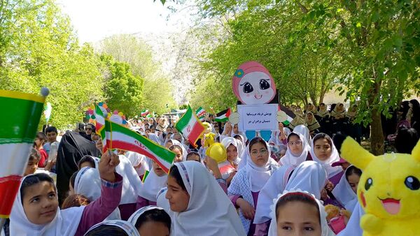 پویش فریاد عروسک‌ها برای همدردی با کودکان غزه 