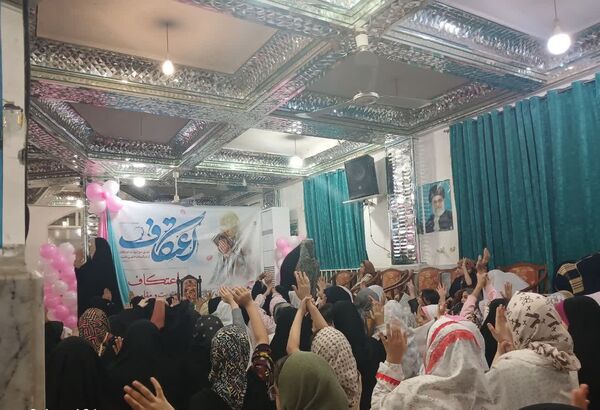 شور بندگی در دل نوجوانان مؤمن