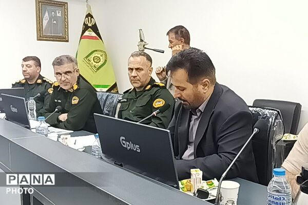 امنیت، آرامش و خدمت؛ روایت پلیس غرب استان تهران در هفته نیروی انتظامی