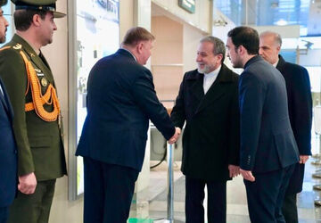 عراقچی وارد مسکو شد؛ بررسی دستور کار گسترده سیاسی و اقتصادی