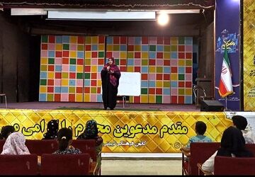 شور و شوق فعالیت‌های تابستانی در قائمشهر