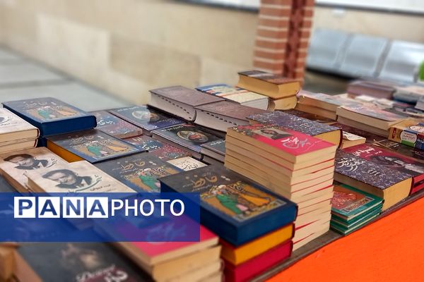 دومین دوره نمایشگاه کتاب قرچک