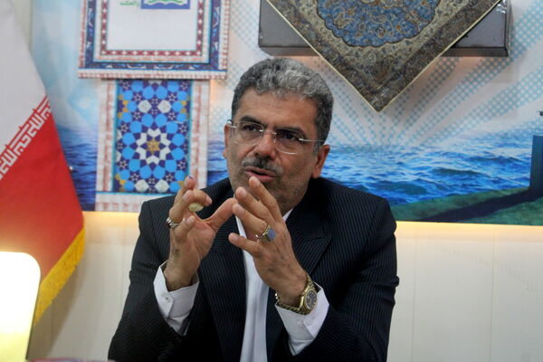جلسه ستاد برنامه ریزی زنگ بازگشایی مدارس و زنگ ایثار و مقاومت در بوشهر