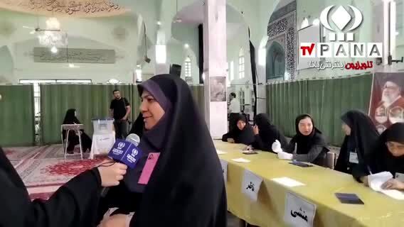 روز هشتم تیرماه روز سرنوشت ساز برای کشور ایران است

