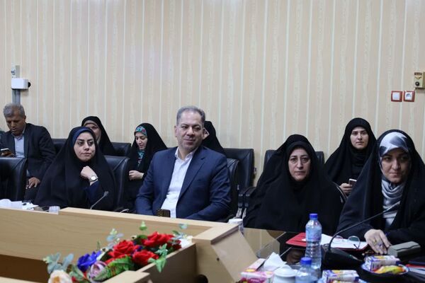 آیین معارفه رئیس سازمان دانش‌آموزی استان یزد