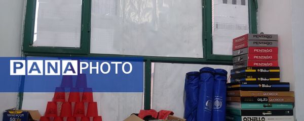  خانه بازی مهدیار همه روزه پذیرایی کودکان حاجی‌‌‌آباد 