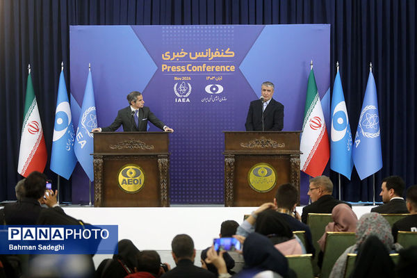  دیدار مدیرکل آژانس انرژی اتمی با رئیس سازمان انرژی اتمی