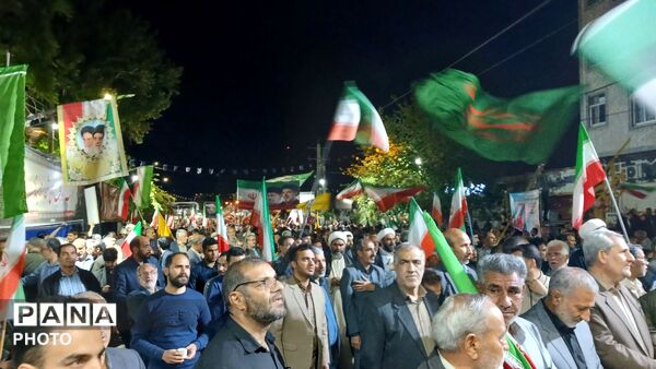 طنین صدای نهاوندی ها