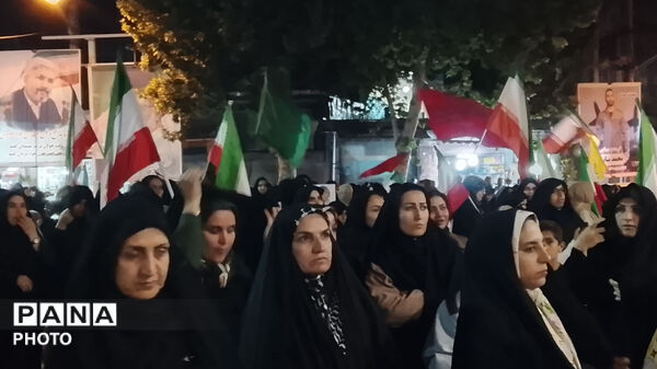 شصت وپنج شب مقاومت وایستادگی مردم شهرستان کوهدشت