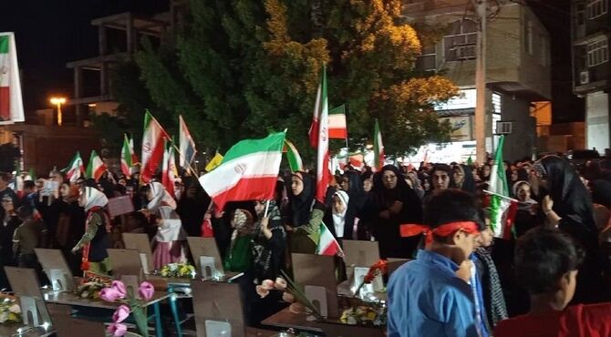 حاجی‌آباد میزبان مدیرکل آموزش و پرورش هرمزگان 
