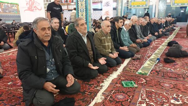 جشن زیبای سالروز ولادت حضرت علی‌اکبر (ع) در اهر