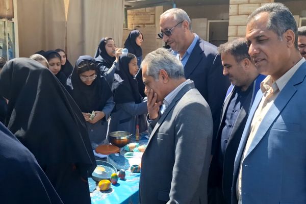 بازارچه‌ای به نیت مهرورزی 