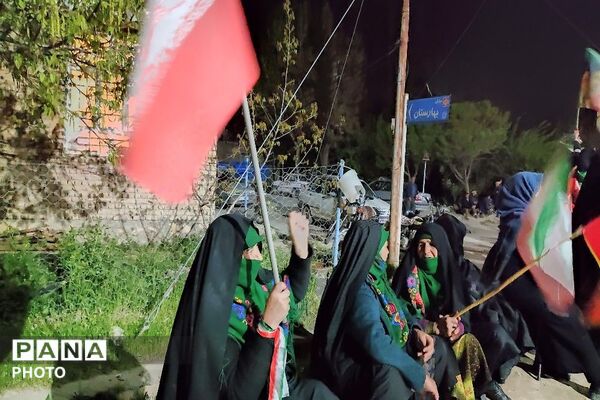 جهاد حضور در خیابان ادامه دارد