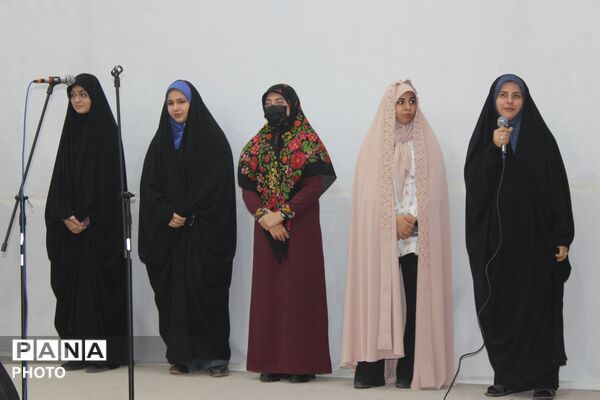 روز سوم جشنواره سرود مقاومت در بجنورد؛ طنین وحدت و ایمان از راز و جرگلان تا فاروج