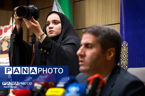 نشست خبری مدیر کل آموزش و پرورش