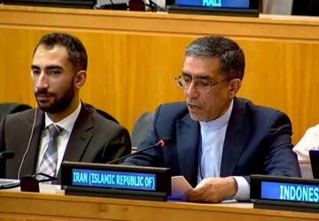 هدف گرفتن دو شناور ایرانی از سوی آمریکا جنایت جنگی است