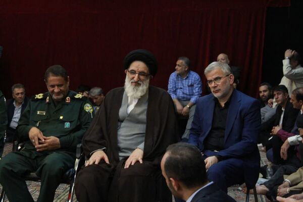 بیست و هشتمین گردهمایی یادگاران 8سال دفاع مقدس در استان البرز