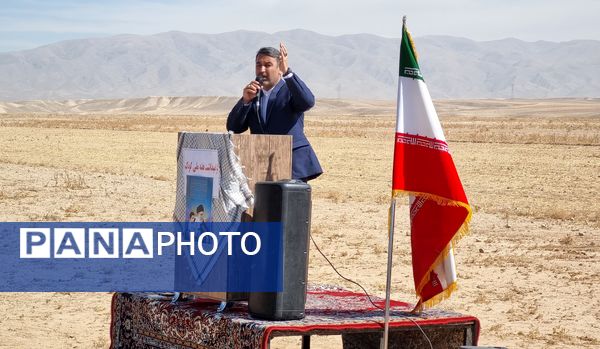 برنامه روز ملی کودک در مدارس عشایری کوچ‌رو