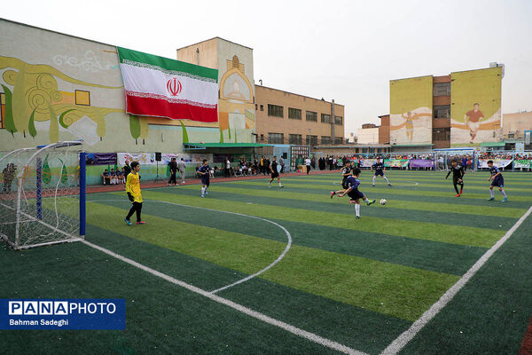 پویش «بساز مدرسه»، بذر طلایی معنوی برای برداشت در مزرعه آخرت است