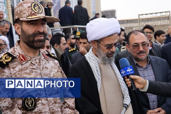 برگزاری آیین غبارروبی مزار شهدا در بجنورد 