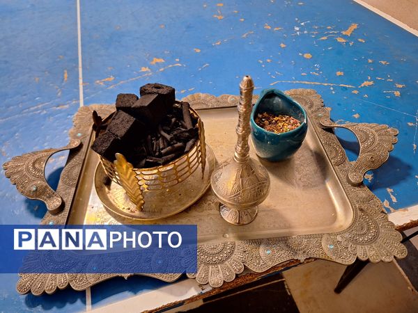 آماده‌سازی فضای مدارس شهرستان برای استقبال از پیکر مطهر شهید گمنام 