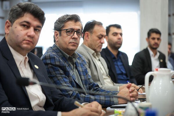 دومین روز گردهمایی تخصصی مدیران سازمان دانش‌آموزی سراسری کشور
