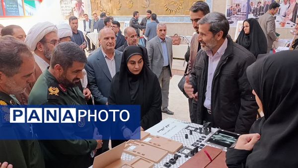 جشنواره جهادگران علم و فناوری