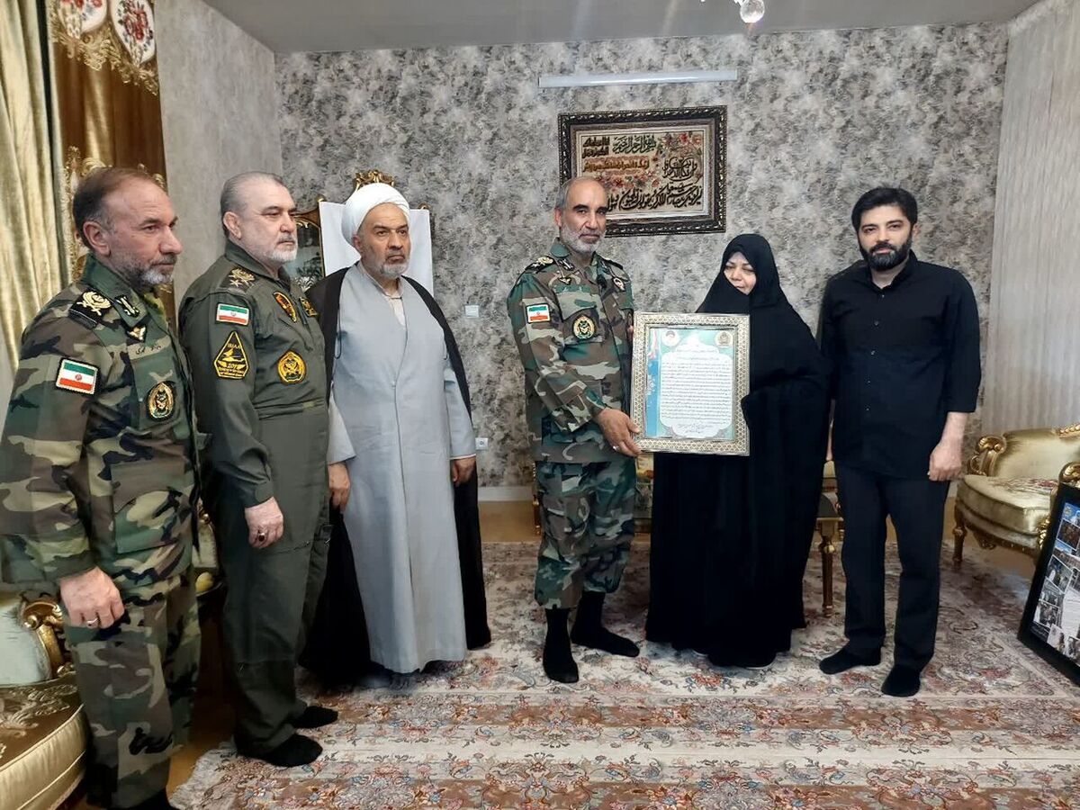 شهید سیدعبدالرحیم موسوی الگویی برای فرماندهان است