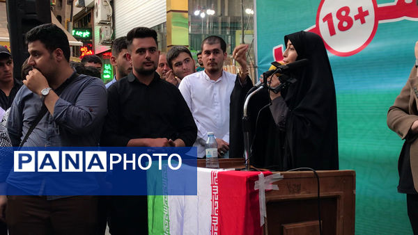 اولین روز تریبون آزاد دانش‌آموزان رأی اولی با عنوان «دورهمی ۱۸+»