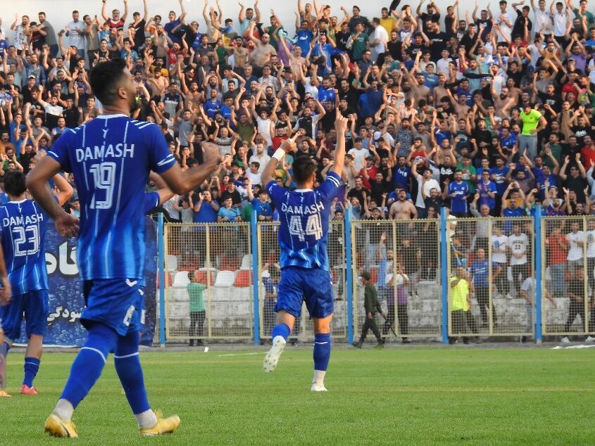 درخشان: داماش گام خروج از بحران را بلند برداشته است