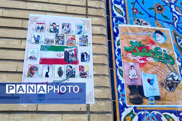 پاسخگویی و رفع مشکلات مردمی توسط مسئولان آموزش و پرورش در میز خدمت نماز جمعه