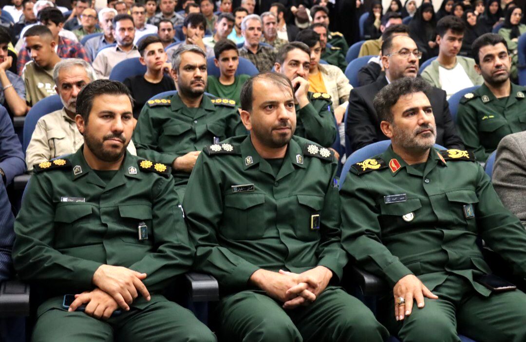  نهمین جشنواره مالک اشتر در شهرستان جاجرم