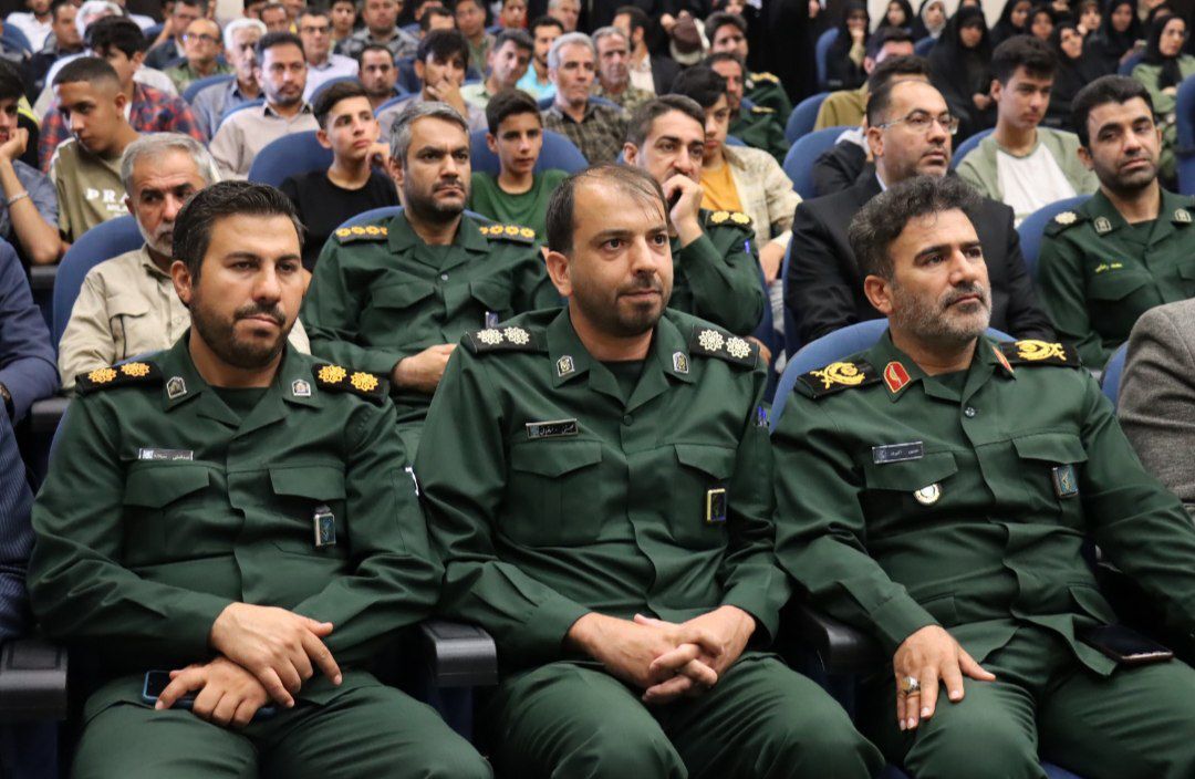  نهمین جشنواره مالک اشتر در شهرستان جاجرم