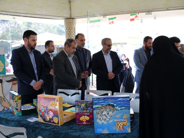 بوستان برنا در مشهد آغاز به کار کرد