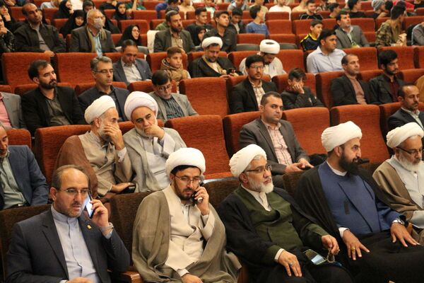 پنجمین اجلاس سراسری نماز دانش‌آموزان در بجنورد