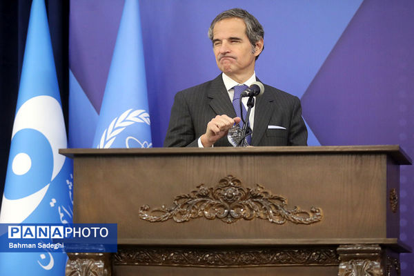  دیدار مدیرکل آژانس انرژی اتمی با رئیس سازمان انرژی اتمی