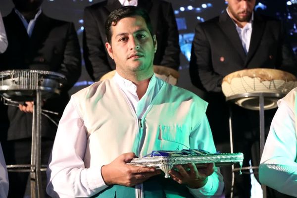 افتتاحیه ویژه برنامه کاروان اقتدار در یزد