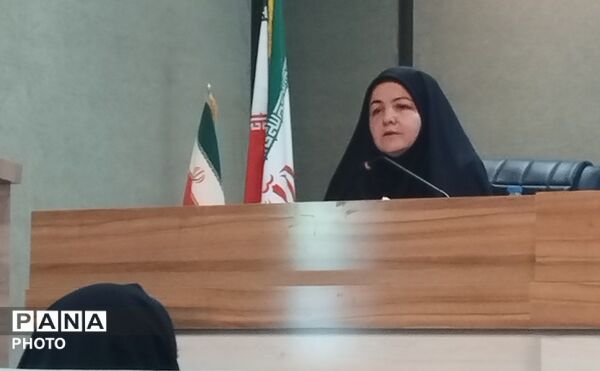 نشست اختصاصی بانوان خلیل‌آباد با معاون سیاسی اجتماعی استانداری خراسان رضوی