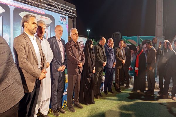 با حضور نایب‌رئیس مجلس؛ از خانواده ۲۶ شهید معلم «شجره طیبه» تقدیر شد