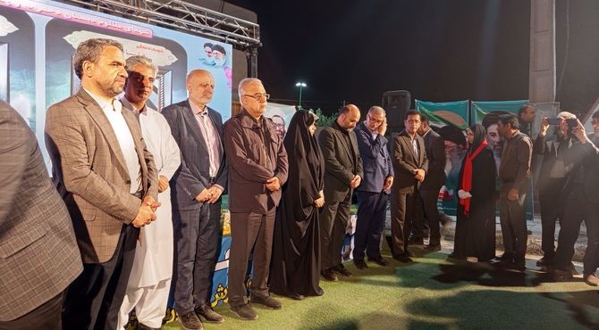 با حضور نایب‌رئیس مجلس؛ از خانواده ۲۶ شهید معلم «شجره طیبه» تقدیر شد