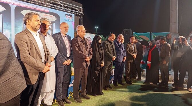 با حضور نایب‌رئیس مجلس؛ از خانواده ۲۶ شهید معلم «شجره طیبه» تقدیر شد