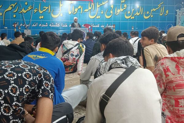 از تهران تا شلمچه، مسیر عشق و افتخار