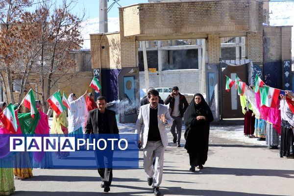 برگزاری هفتمین اجلاس نماز دانش‌آموزی در فارسان