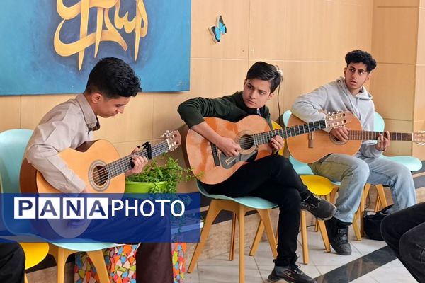 چهل و چهارمین جشنواه فرهنگی و هنری در رشته تک نوازی و همنوازی در نیشابور