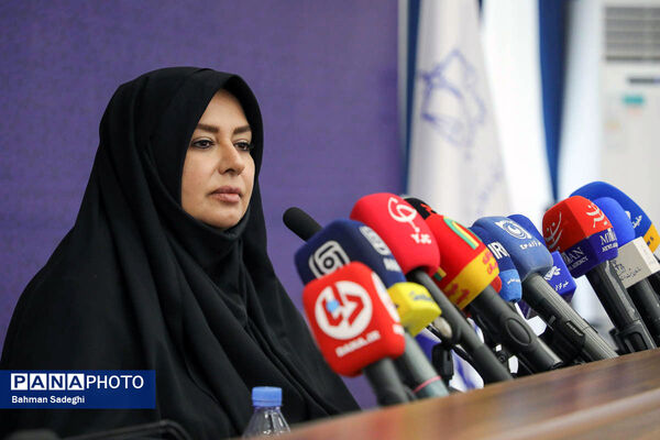 نشست خبری سخنگوی سازمان ثبت اسناد و املاک کشور