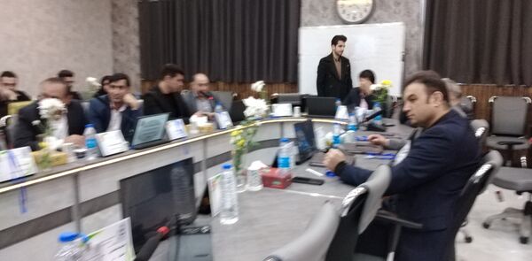گردهمایی روسای ادارات و کارشناس مسئولان مشاوره سراسر کشور 