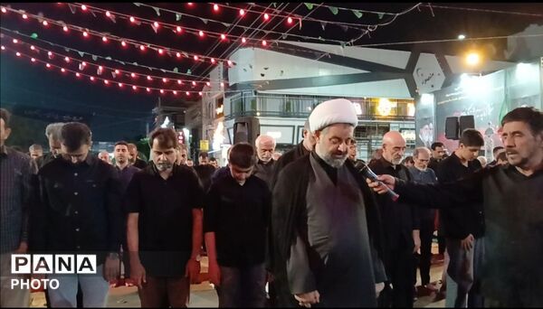 سوگ زین العابدین؛ یادگار صبر و عبادت