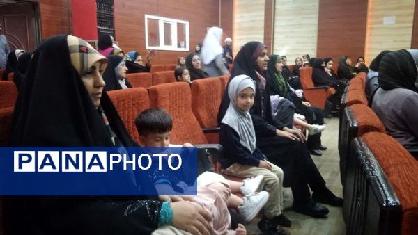 همایش روز ملی جمعیت شهرستان شازند