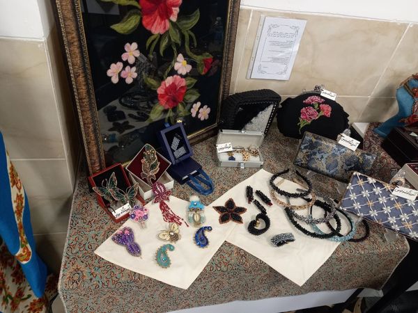 افتتاح اولین خانه خلاق مهارت‌ محور کشور در مرکز آموزش فنی و حرفه‌ای خواهران یزد